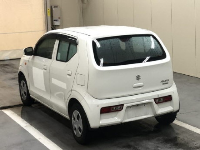 Suzuki ALTO 2021 7247749-1