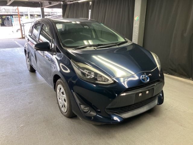 Toyota AQUA 2017 7253543-0