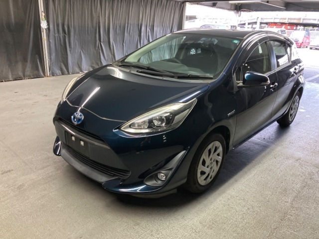 Toyota AQUA 2017 7253543-4