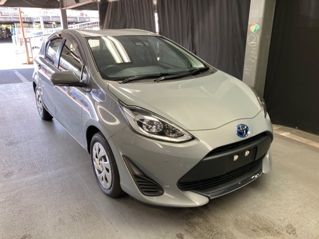 Toyota AQUA 2020 7253544-0