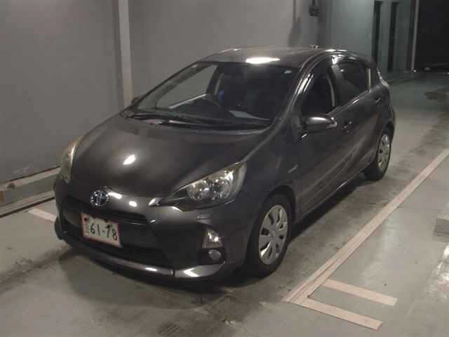 Toyota AQUA 2012 7253548-4