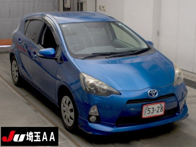 Toyota AQUA 2013 7253568-0