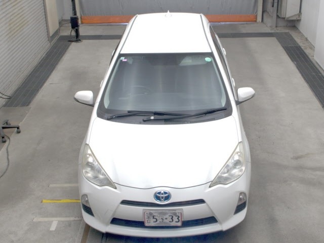 Toyota AQUA 2013 7253572-6