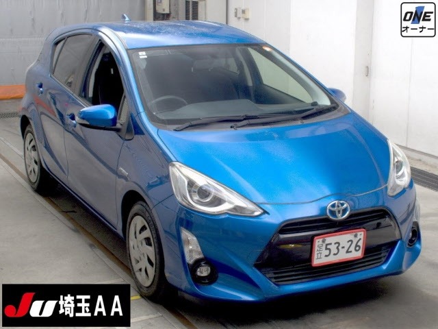 Toyota AQUA 2015 7253573-0