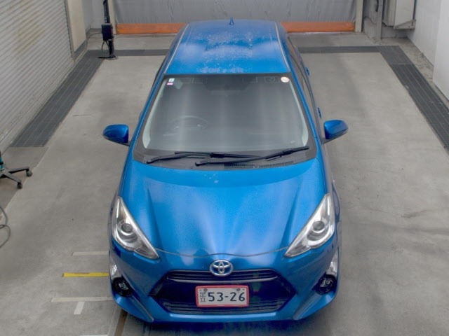 Toyota AQUA 2015 7253573-6