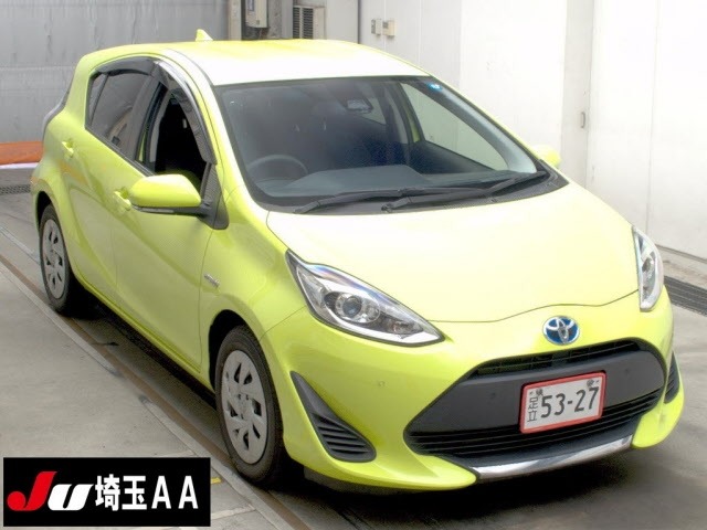 Toyota AQUA 2021 7253574-0