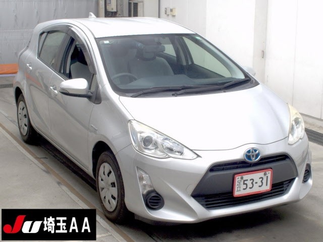 Toyota AQUA 2015 7253582-0
