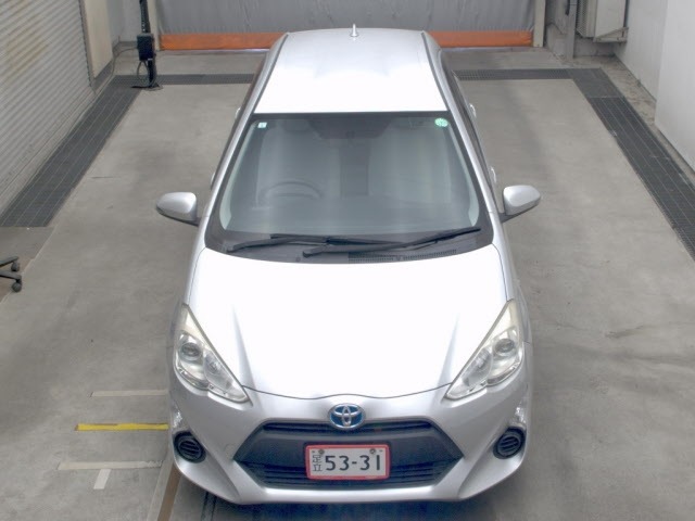 Toyota AQUA 2015 7253582-6