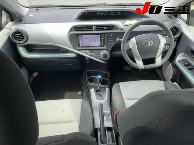 Toyota AQUA 2013 7253590-8