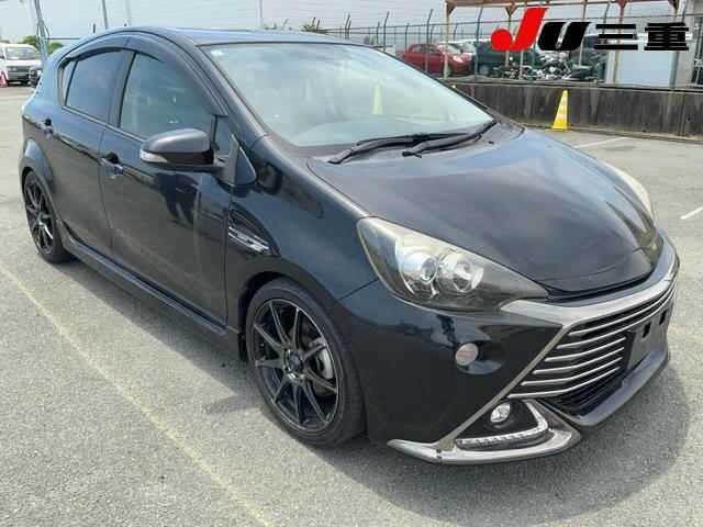 Toyota AQUA 2015 7253591-0