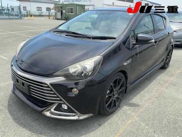 Toyota AQUA 2015 7253591-9