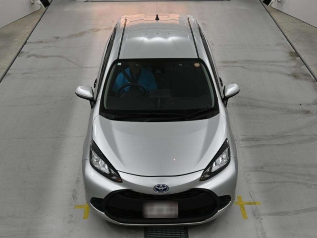 Toyota AQUA 2023 7253593-7