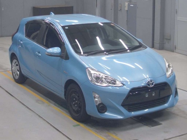Toyota AQUA 2015 7253594-5