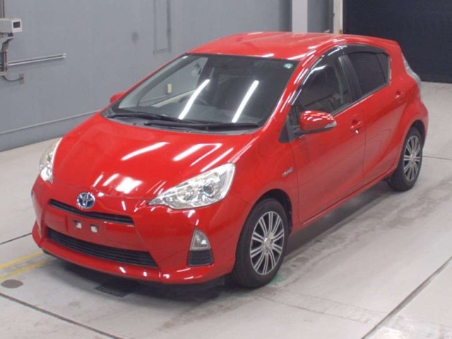 Toyota AQUA 2013 7253597-0
