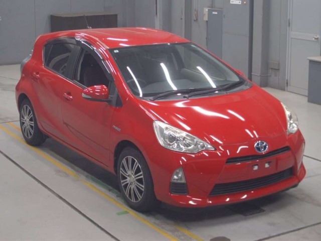 Toyota AQUA 2013 7253597-5