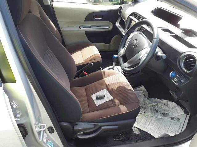 Toyota AQUA 2012 7253599-8