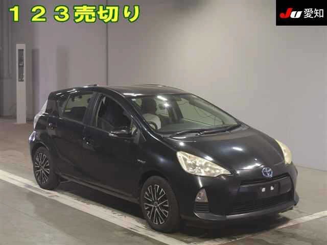 Toyota AQUA 2012 7253600-0
