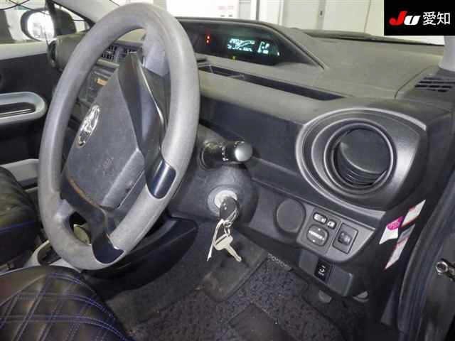 Toyota AQUA 2012 7253600-5