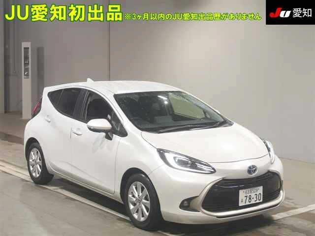 Toyota AQUA 2022 7253604-0