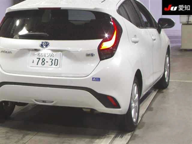 Toyota AQUA 2022 7253604-8