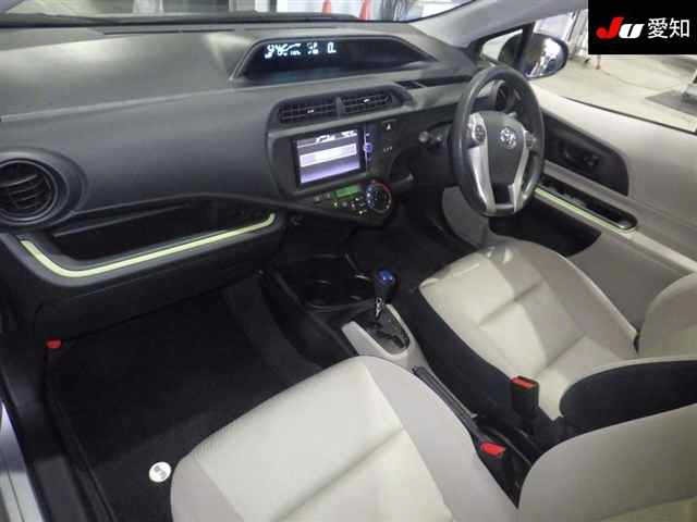 Toyota AQUA 2014 7253605-3