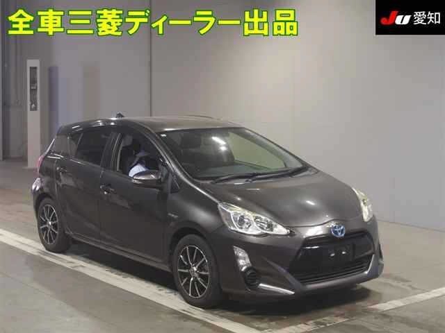 Toyota AQUA 2015 7253613-0