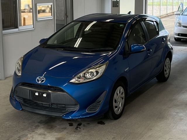 Toyota AQUA 2017 7253629-0