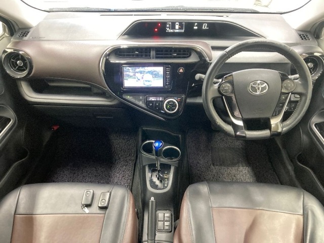 Toyota AQUA 2017 7253631-3