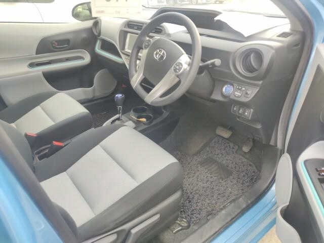 Toyota AQUA 2012 7253646-3