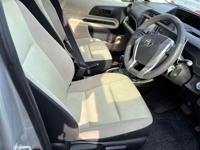 Toyota AQUA 2013 7253666-7