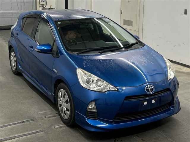 Toyota AQUA 2014 7253667-0