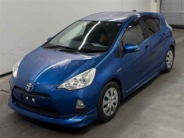 Toyota AQUA 2014 7253667-4