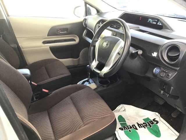 Toyota AQUA 2014 7253676-5