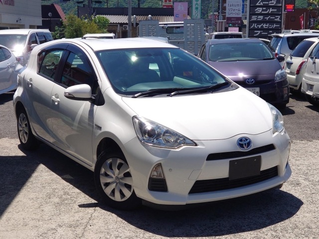 Toyota AQUA 2014 7253709-0