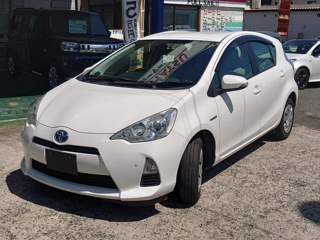 Toyota AQUA 2014 7253709-14