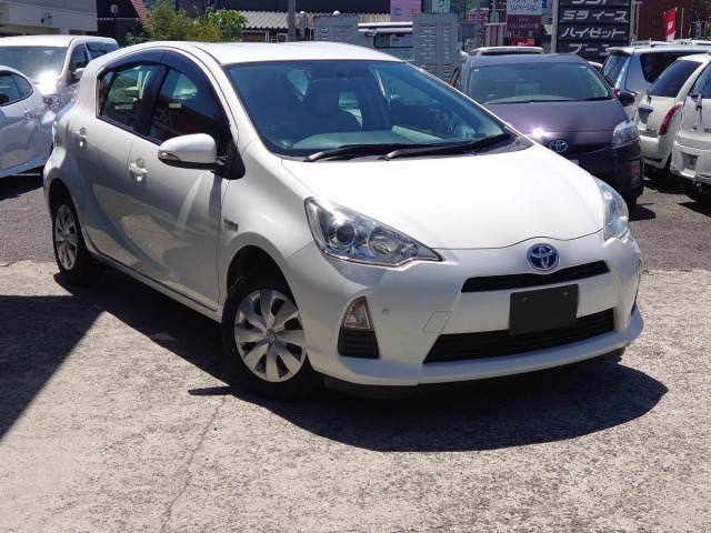 Toyota AQUA 2014 7253709-18