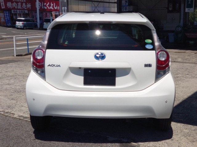 Toyota AQUA 2014 7253709-30