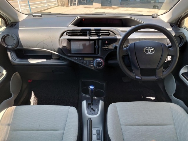 Toyota AQUA 2014 7253709-8