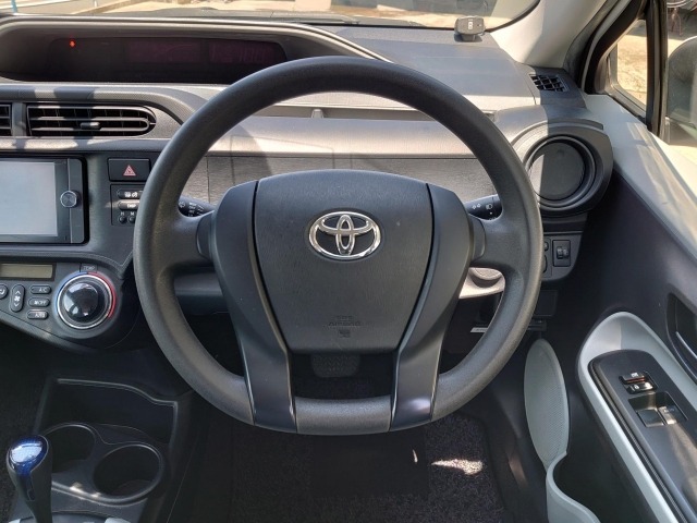 Toyota AQUA 2014 7253709-9