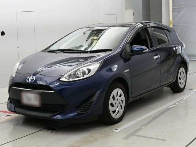 Toyota AQUA 2019 7253715-0