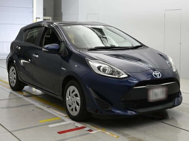 Toyota AQUA 2019 7253715-5