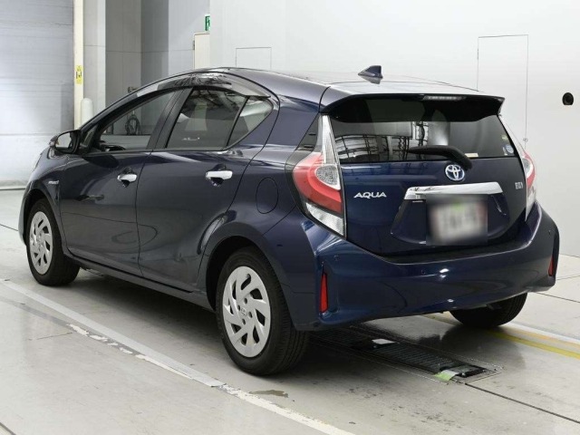 Toyota AQUA 2019 7253715-6