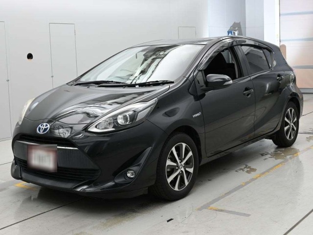 Toyota AQUA 2017 7253716-0