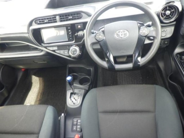 Toyota AQUA 2016 7253731-3