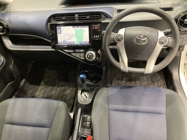 Toyota AQUA 2016 7253732-4