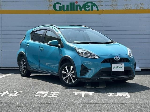 Toyota AQUA 2017 7253836-0