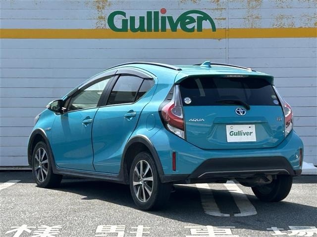 Toyota AQUA 2017 7253836-14