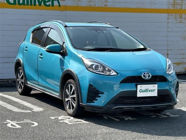 Toyota AQUA 2017 7253836-19