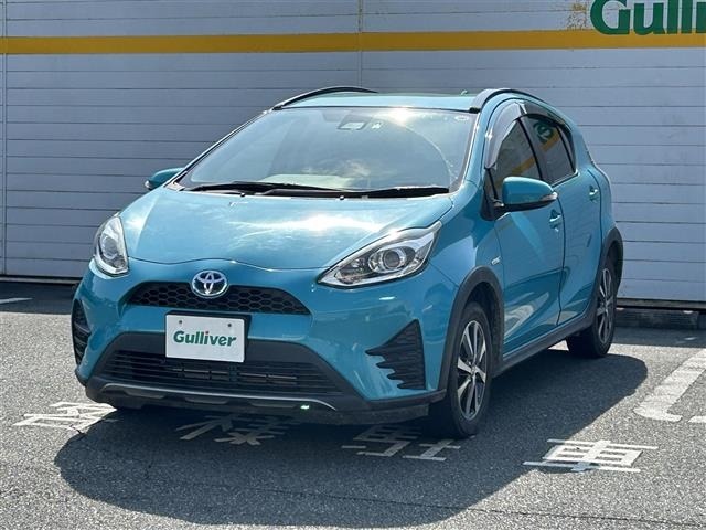 Toyota AQUA 2017 7253836-20