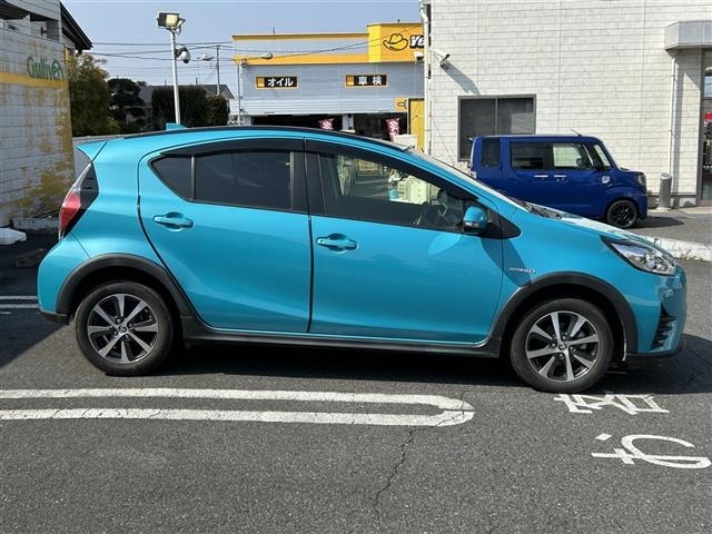 Toyota AQUA 2017 7253836-22